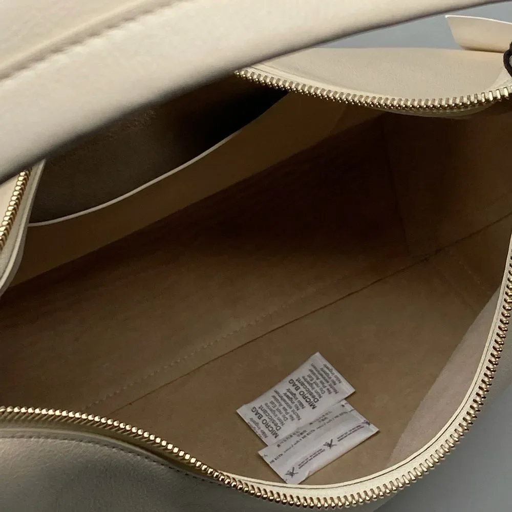 Mansur Gavriel Candy Leather Hobo Bag
